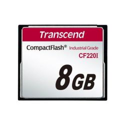 Transcend Industrial 8GB UDMA5 memóriakártya