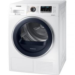 Samsung DV70TA200AE/LE 158 kWh 7kg kapacitás hőszivattyús elöltöltős fehér szárítógép