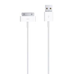 Apple Lightning 30-Pin (M) - USB (M) USB töltő- és szinkronkábel