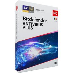 Bitdefender Antivirus Plus HUN  3 Eszköz 1 év online vírusirtó szoftver