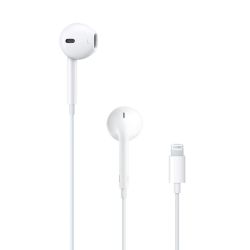 Apple EarPods Lightning fehér mobil headset