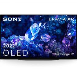 Sony XR42A90KAEP 42" 4K UHD fekete Smart OLED TV