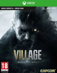 Resident Evil Village (Xbox One) játékszoftver