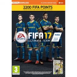 FIFA 17 2200 (PC) Fut Points