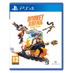 Rocket Arena Mythic Edition (PS4) játékszoftver