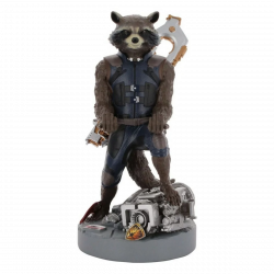 Rocket Racoon Cable Guy, Telefon és Kontroller tartó figura