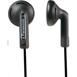 Panasonic RP-HV095E-K 3.5mm jack fekete fülhallgató