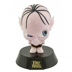 Paladone 2808065 The Lord of The Rings: Gollum Icon Light 10 cm Többszínű hangulatvilágítás