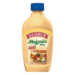 Globus 415 g majonéz