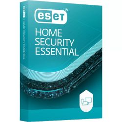 ESET HOME Security Essential, Multi, 1 Eszköz, 1 Éves, Elektronikus, Vírusirtó szoftver