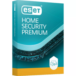 ESET HOME Security Premium, Multi, 1 Eszköz, 1 Éves, Elektronikus, Vírusirtó szoftver