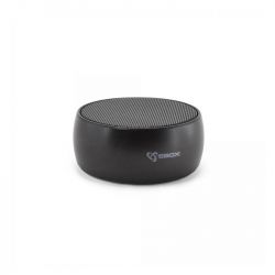 Sbox BT-12 fekete Bluetooth hangszóró