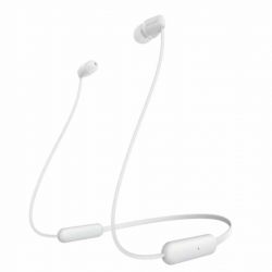 Sony WIC200W bluetooth fehér fülhallgató