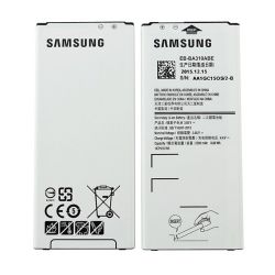Samsung EB-BA310ABE (A310 Galaxy A3 2016) kompatibilis akkumulátor 2300mAh Li-Ion gyári csomagolás nélkül