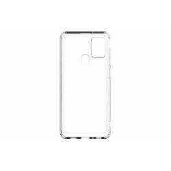 Samsung Galaxy A21s Clear Cover átlátszó gyári mobiltelefon védőtok