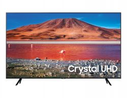 Samsung Series 7 UE55TU7072U 139,7 cm (55") 4K Ultra HD Smart TV Wi-Fi Fekete televízió