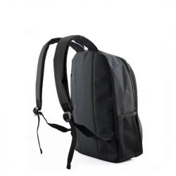 Sbox Boston 15,6", fekete notebook hátizsák