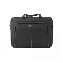 Sbox Hong Kong 15.6", nylon fekete notebook táska