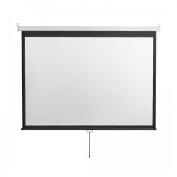 Sbox PSM 4/3-100  200 x 150 cm, 100" fehér-fekete vetítővászon
