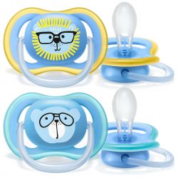 Philips Avent SCF349/14 18h+ 2 x lime/arany játszócumi