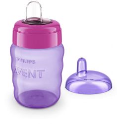 Philips Avent SCF553/03 260ml 9h+ lila varázsitató