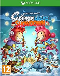 Scribblenauts Showdown (Xbox One) játékszoftver