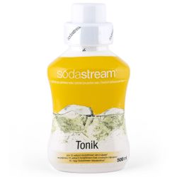 SodaStream Sirup 500 ml tonic szörp