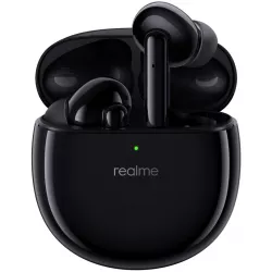 Realme Buds Air Pro vezeték nélküli fekete mikrofonos fülhallgató