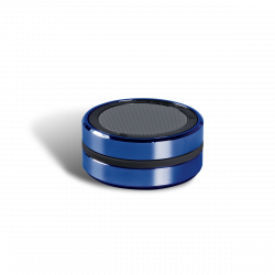 Stansson BSC344KB Bluetooth, 3.5 mm Jack, 3.5 W kék-fekete vezeték nélküli hangszóró
