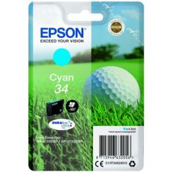 Epson T3462 4,2 ml cián tintapatron