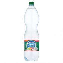 Nestlé Aquarel enyhén szénsavas 1,5 l természetes ásványvíz