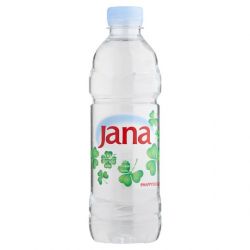 Jana szénsavmentes 0,5 l természetes ásványvíz