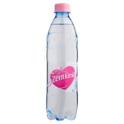 Szentkirályi szénsavmentes 500 ml természetes ásványvíz