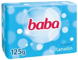 Baba 125 g lanolin szappan