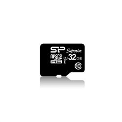 Silicon Power 32GB UHS-I Superior U3 SDHC memóriakártya