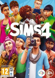 The Sims 4 (PC) játékszoftver