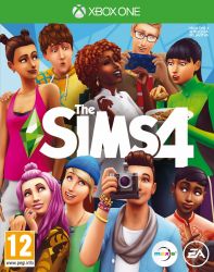 The Sims 4 (Xbox One) játékszoftver