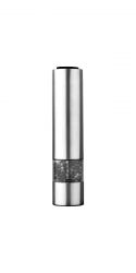 Dyras SK-7050S, Elemes (4x AAA), LED Lámpa, Inox elektromos só- és borsőrlő