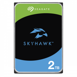 Seagate SkyHawk 3.5'' 2TB 5900RPM SATA3 64MB HDD