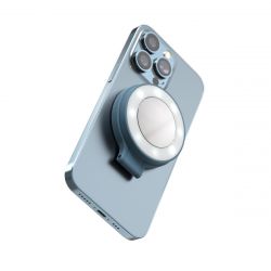 ShiftCam SnapLight Mágneses Cinege kék LED körfény