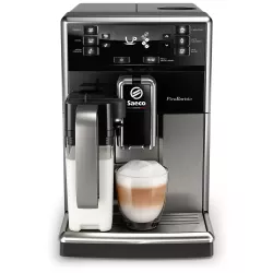 Saeco PicoBaristo SM 5479/10 1.8 l, 250 g fekete-inox automata eszpresszó kávéfőző (Értékcsökkent)