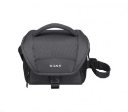 Sony LCS-U11 fekete válltáska