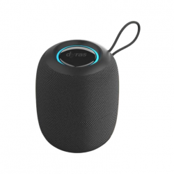 Dyras SP-S65B, Fekete, Hordozható, Bluetooth Hangszóró