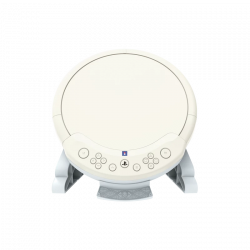 Hori Taiko No Tatsujin, PlayStation 5, PlayStation 4, PC, USB, Vezetékes, Dob kontroller