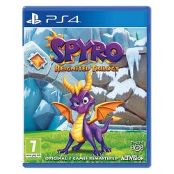 Spyro Reignited Trilogy (PS4)