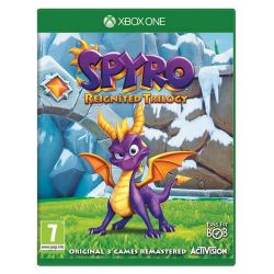 Spyro Reignited Trilogy (Xbox One)