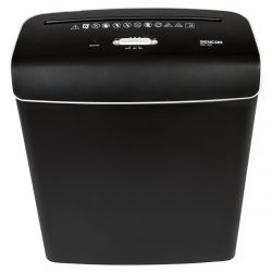 Sencor SSK160 7 l, 6 lap fekete iratmegsemmisítő