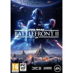 Star Wars Battlefront II (PC) játékszoftver