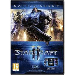 Starcraft II Battlechest 2.0 (PC)