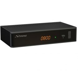 Strong SRT 3002 DVB-C digitális kábeltévé beltéri egység